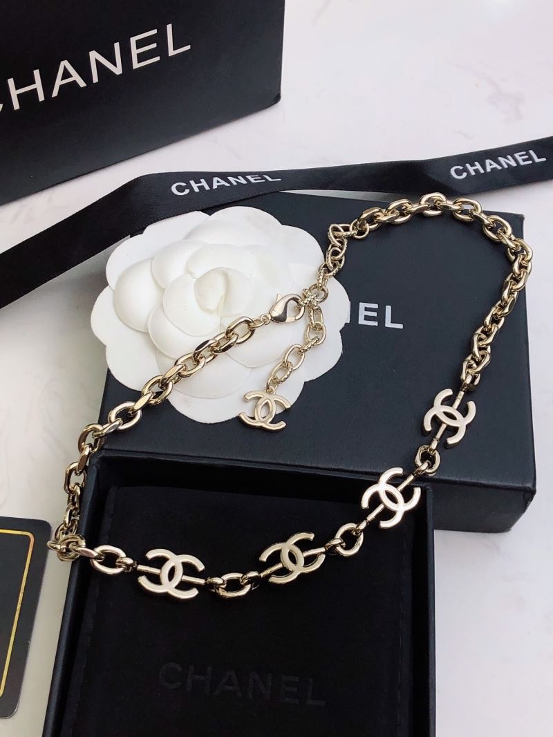 Chanel Necklaces